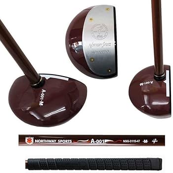 パークゴルフ クラブ まとめて Northway sports 315 BBB M-303 ケース付き (P1646hrhY) Amazon | NSG-3115 A-001 パークゴルフ3点セット（公認クラブ・クラブ